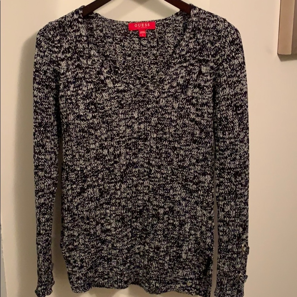 Guess Long Sleeve Sweater